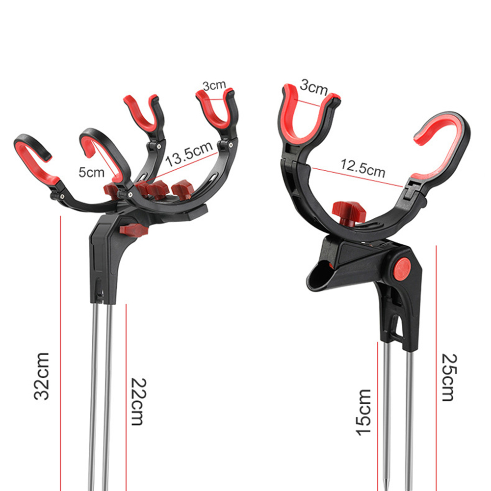 Universal Fishing Rod Racks 36 - Fishing Rod Rack recensione e prezzo
