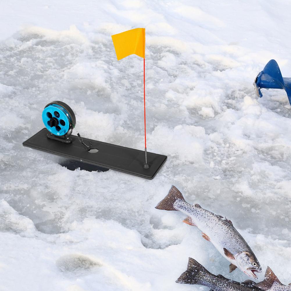 Ice Fishing Rod Tip-up Automat - Fishing Rod Ice recensione e prezzo