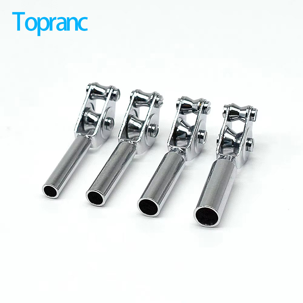 Topranc Fishing Roller Guide R - Fishing Rod Tip Replacement recensione e prezzo