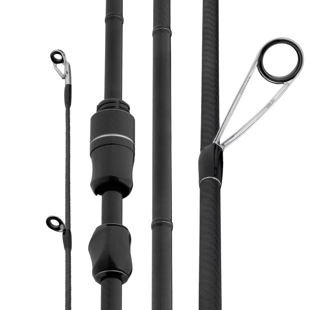 Freshwater Perch Bass Spinning - Fishing Rod Spinning recensione e prezzo