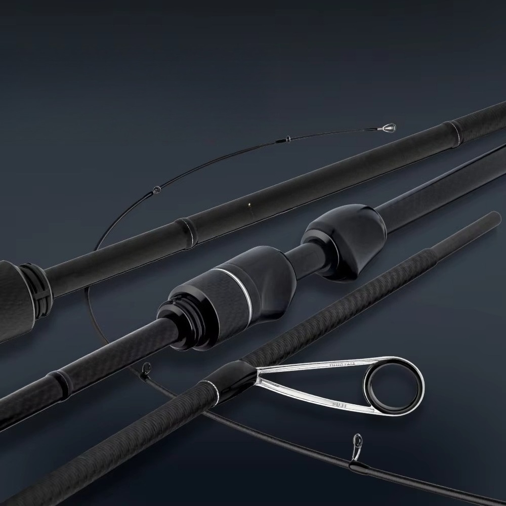 Freshwater Perch Bass Spinning - Fishing Rod Spinning recensione e prezzo