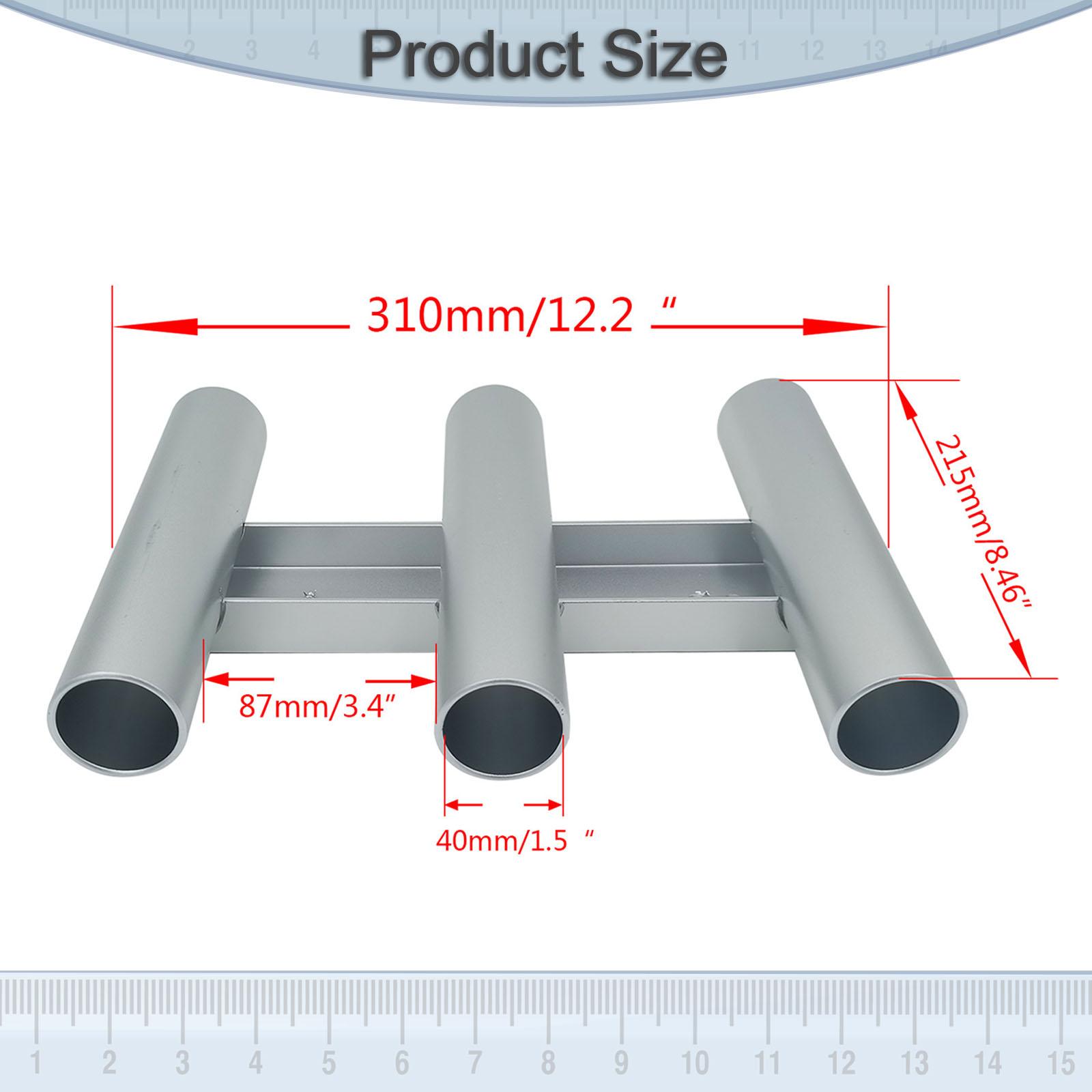 Marine Fishing Rod Rack Alumin - Fishing Rod Rack recensione e prezzo