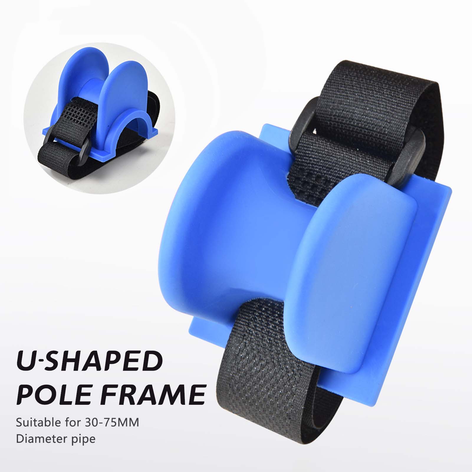 U-Shaped Boat Fishing Rod Hold - Fishing Rod Boat recensione e prezzo