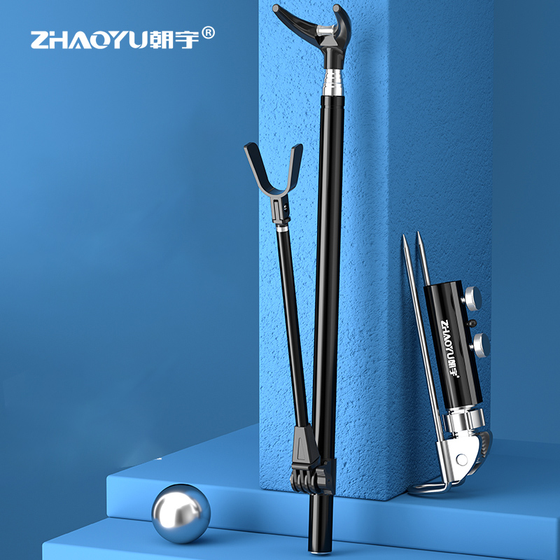 Telescopic Fishing Rod Bracket - Fishing Rod Telescopic recensione e prezzo