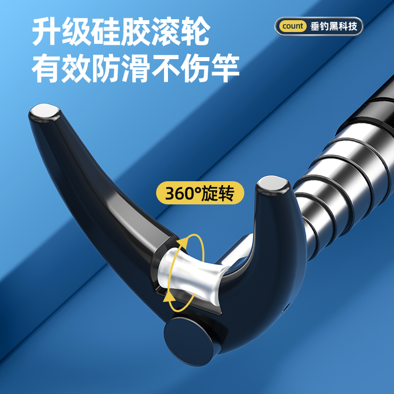 Telescopic Fishing Rod Bracket - Fishing Rod Telescopic recensione e prezzo