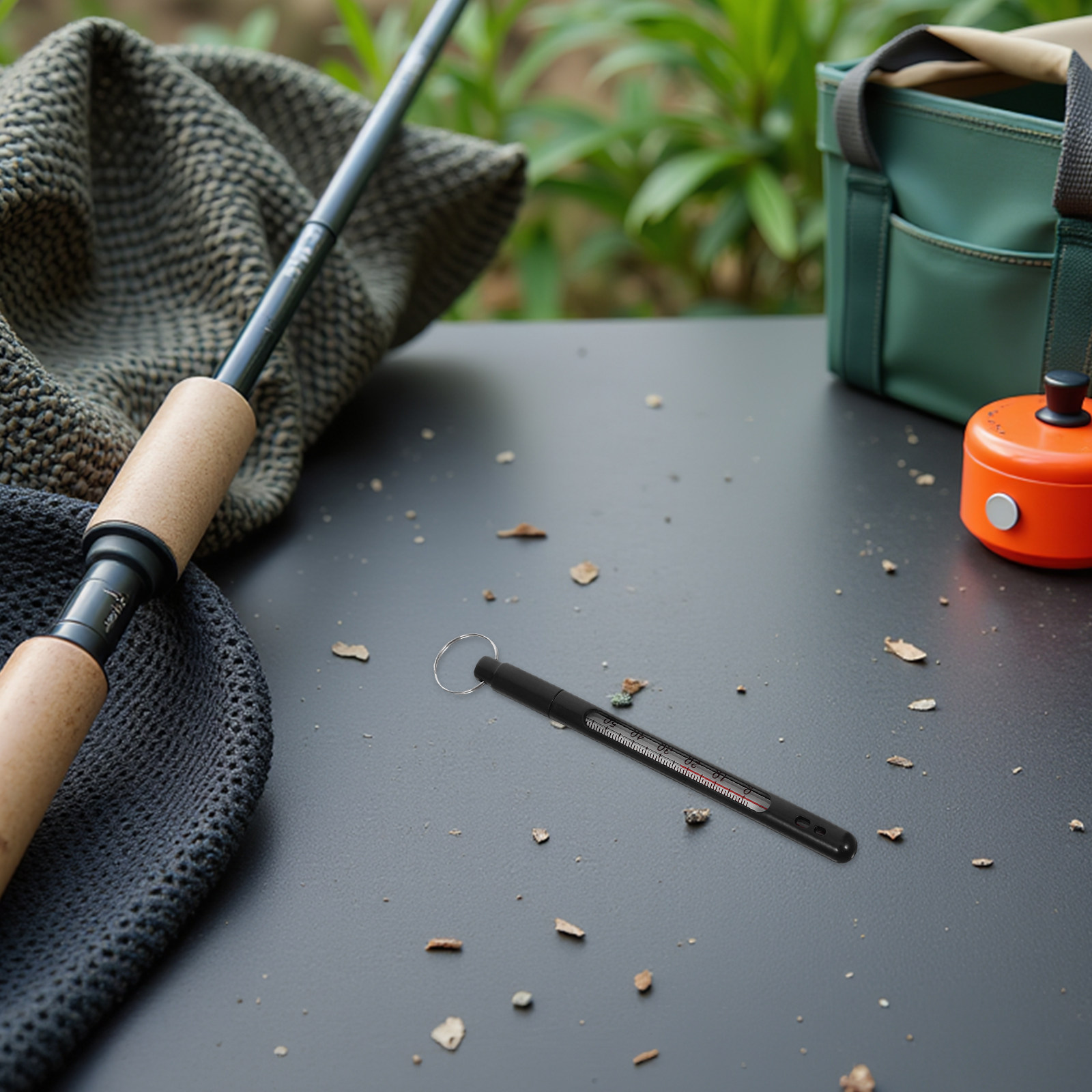 Fishing Thermometer Outdoor Wa - Fishing Rod Fly recensione e prezzo