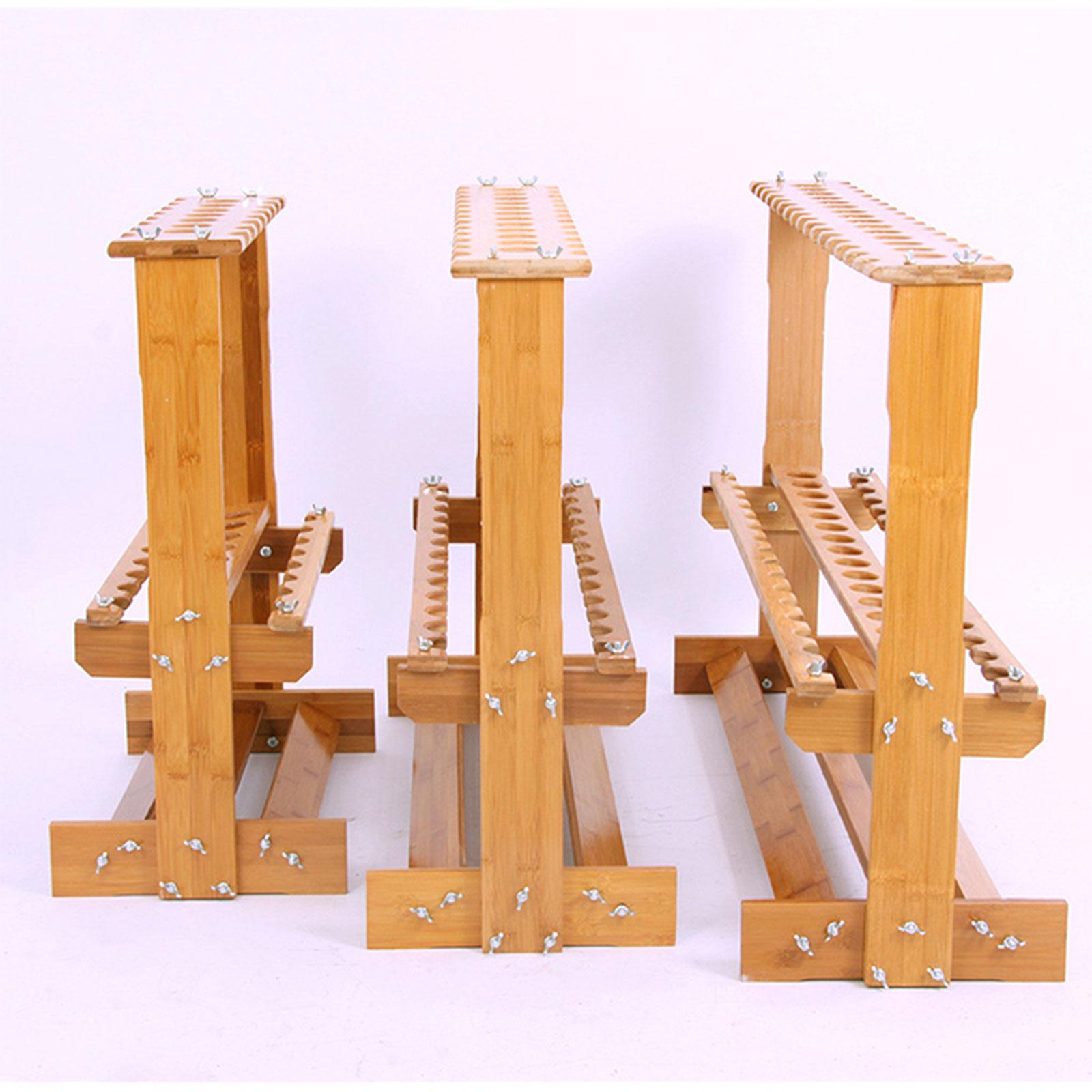 Fishing Rod Storage Rack Bambo - Fishing Rod Rack recensione e prezzo