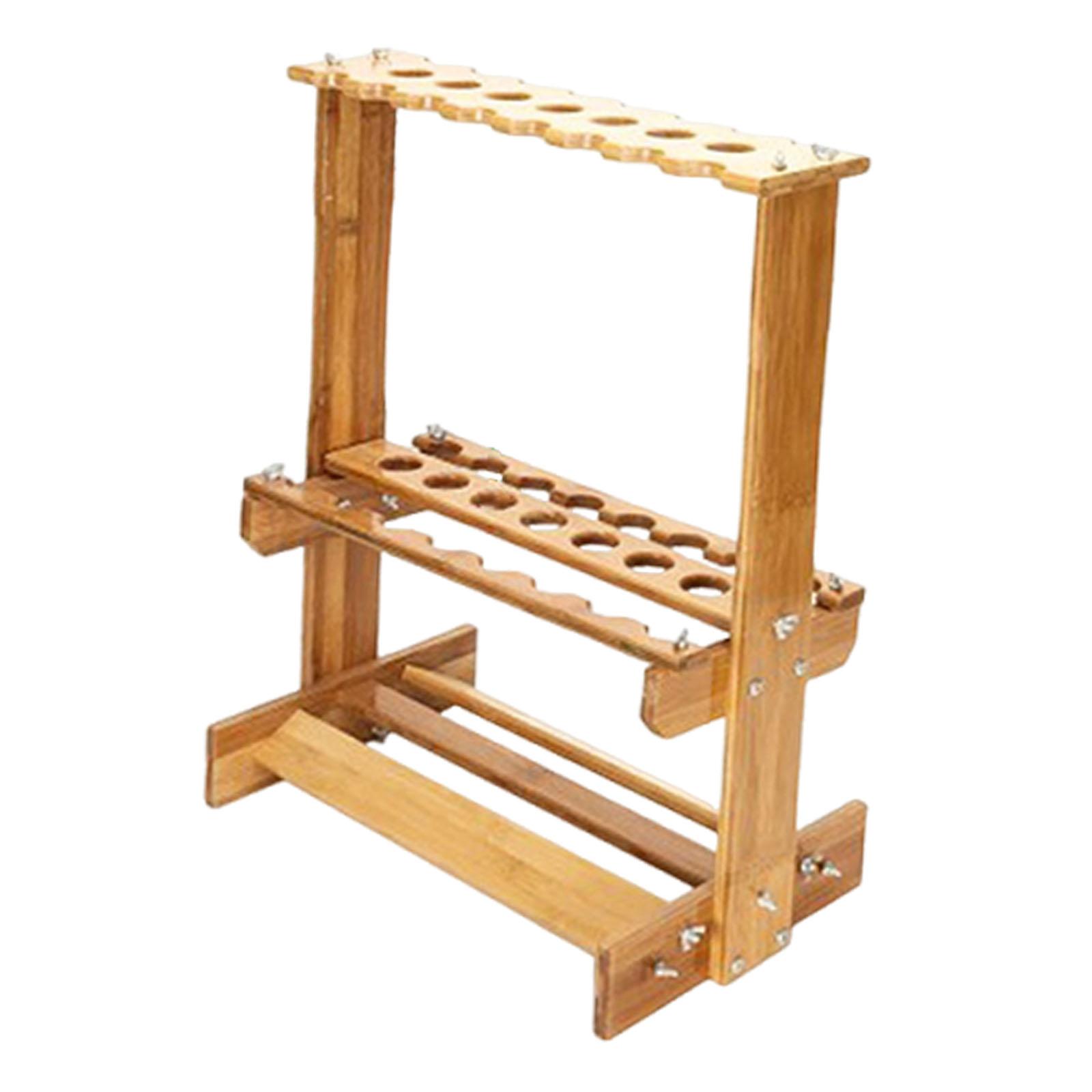 Fishing Rod Storage Rack Bambo - Fishing Rod Rack recensione e prezzo