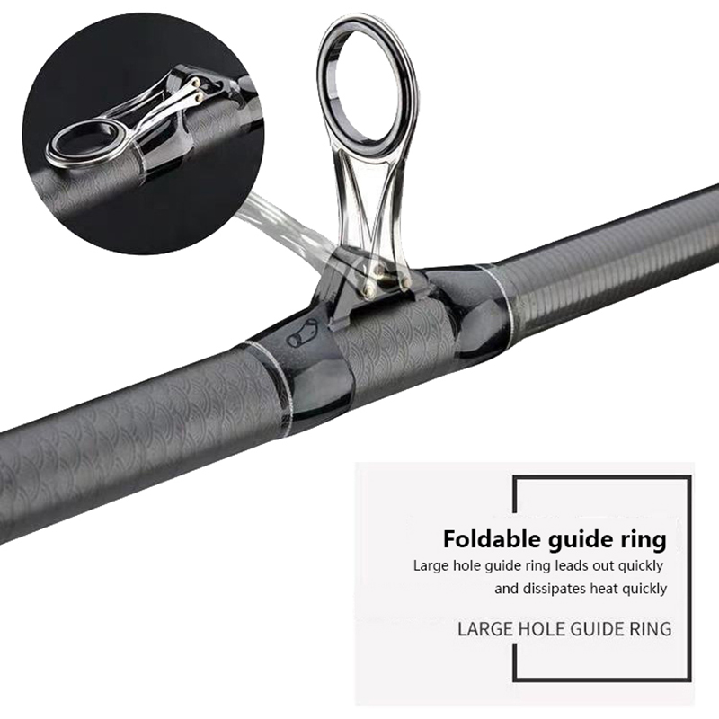 Stainless Steel  Folding Teles - Fishing Rod Telescopic recensione e prezzo
