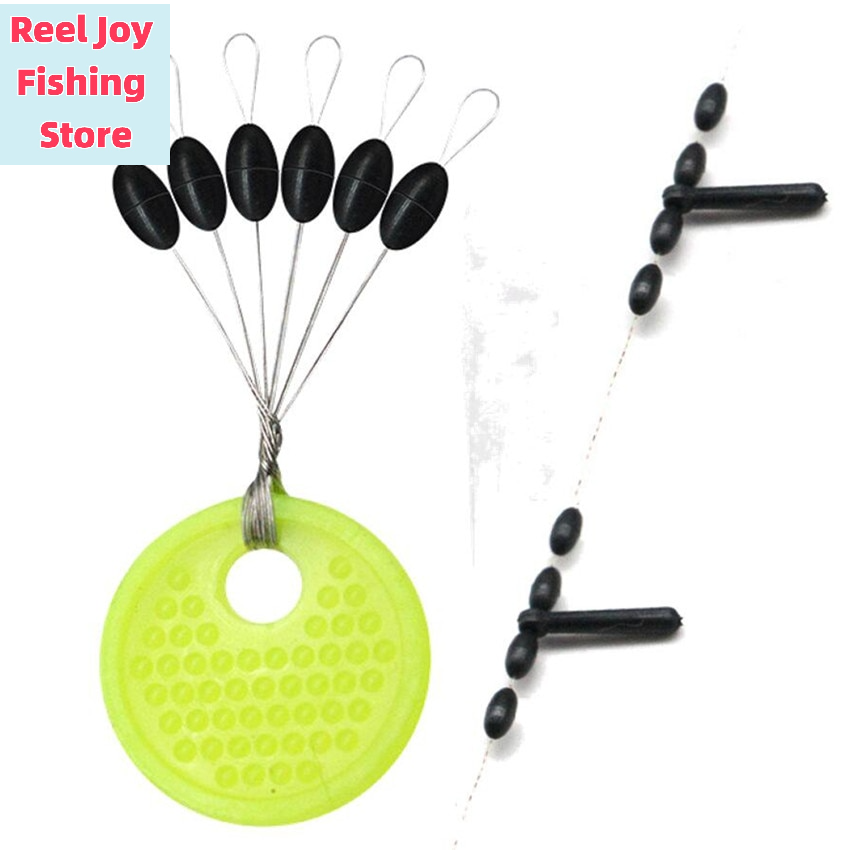 【Fishing Rod Rubber Space Bean - Fishing Rod Building Kit recensione e prezzo