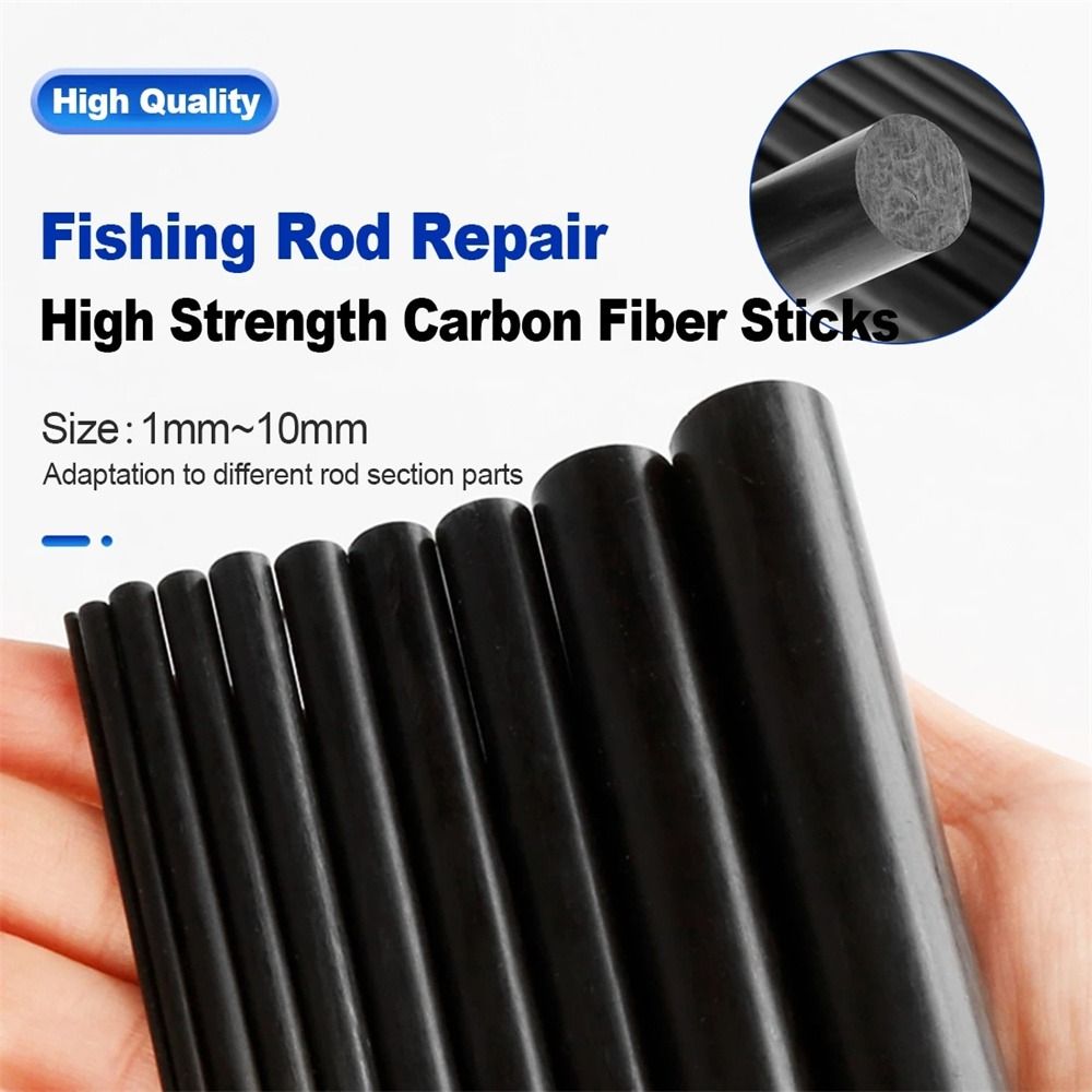 High Strength Carbon Fiber Sti - Fishing Rod Carbon Fiber recensione e prezzo