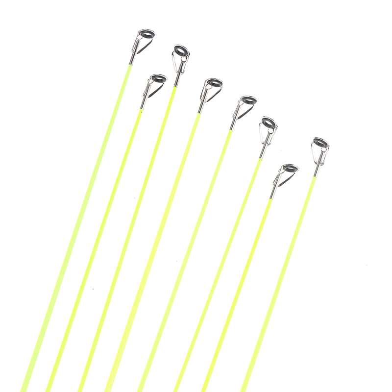 5Pcs 42CM Boat/Raft Rod Tip Sp - Fishing Rod Tip Replacement recensione e prezzo