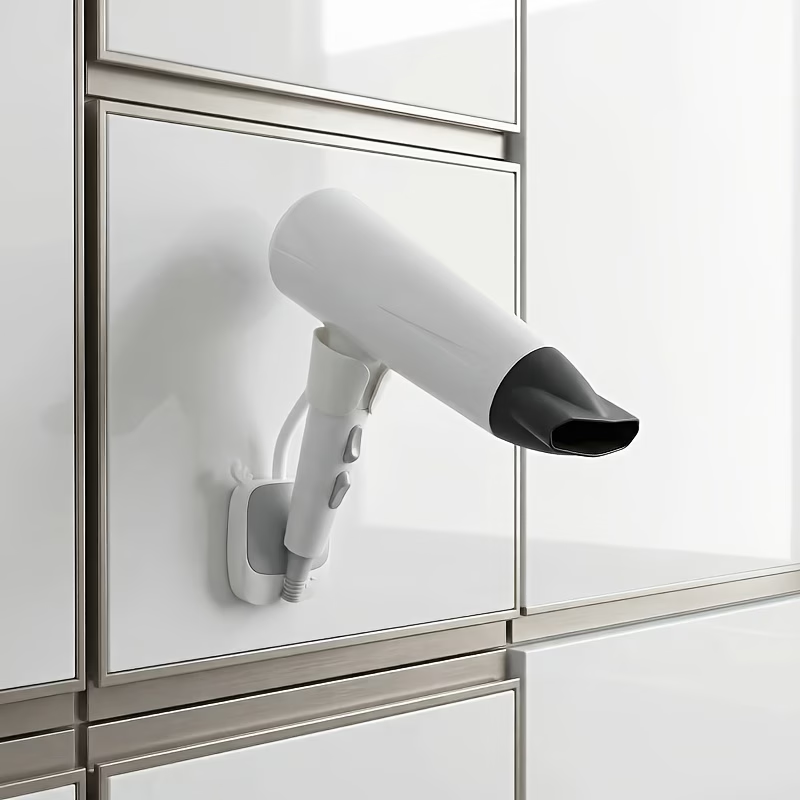 Extended hair dryer stand with - Fishing Rod Holder recensione e prezzo