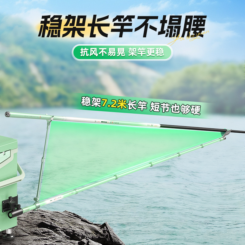 YUZHIYAUN Small Dragonfly Carb - Fishing Rod Telescopic recensione e prezzo