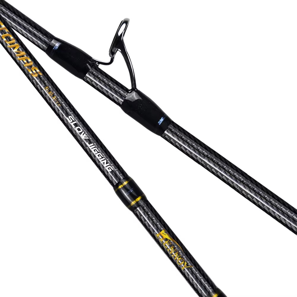 Wholesale  High Carbon Slow Ji - Fishing Rod Spinning recensione e prezzo