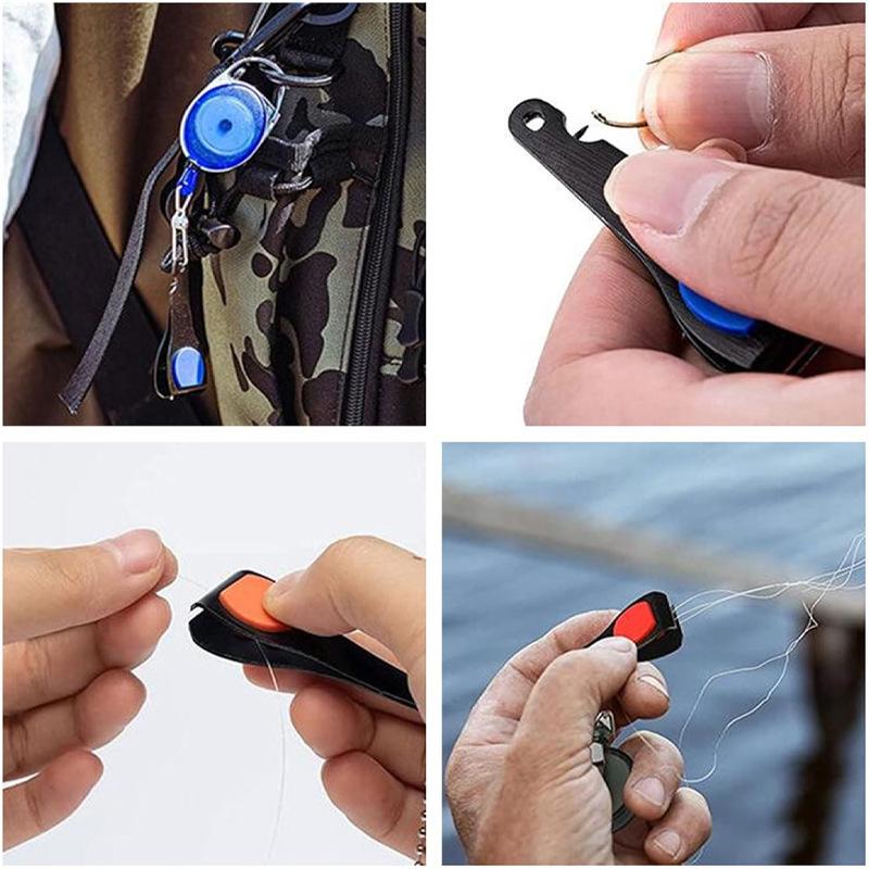 Fly Fishing Clippers Multifunc - Fishing Rod Fly recensione e prezzo