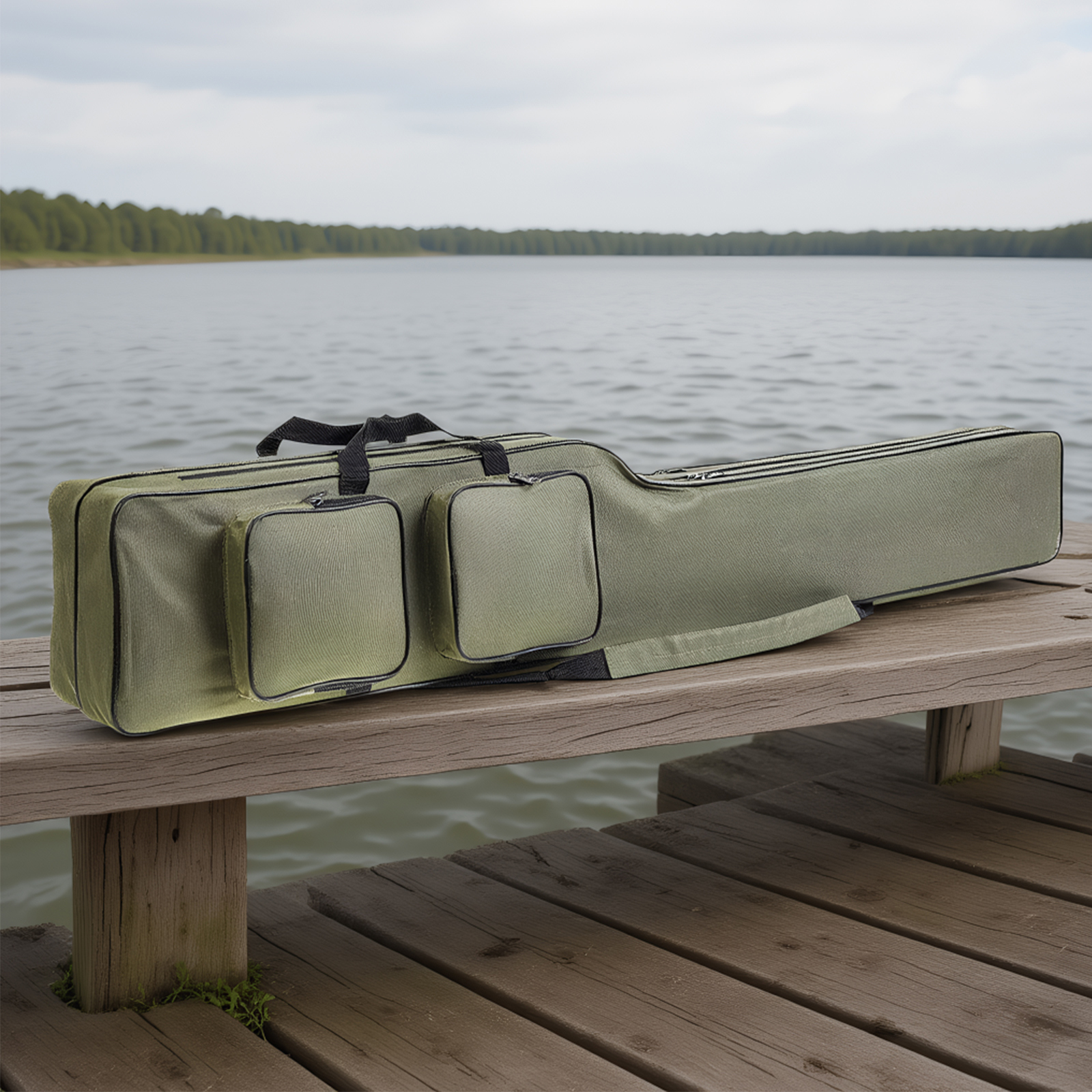 Fishing Rod Bags 150cm Waterpr - Fishing Rod Case recensione e prezzo