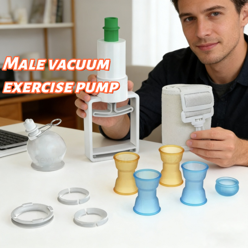 Physical Vacuum Muscle Trainer - Fishing Rod Travel recensione e prezzo