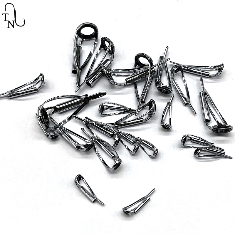 TN07 5PCS  Fishing Rod Tip Gui - Fishing Rod Tip Replacement recensione e prezzo