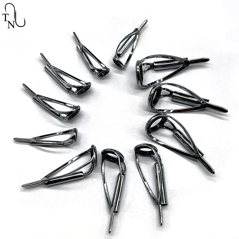 TN07 5PCS  Fishing Rod Tip Gui - Fishing Rod Tip Replacement recensione e prezzo