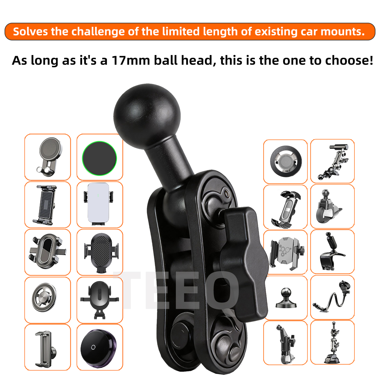 Car Phone Holder Aluminum Allo - Fishing Rod Holder recensione e prezzo