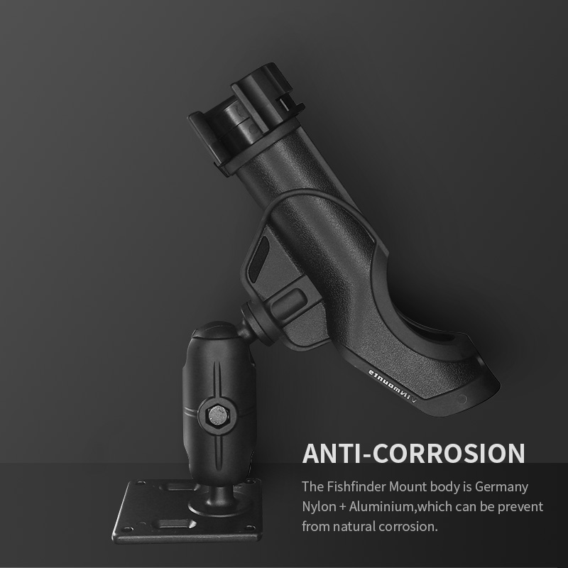 VIN frees your hands.Fishing r - Fishing Rod Holder recensione e prezzo