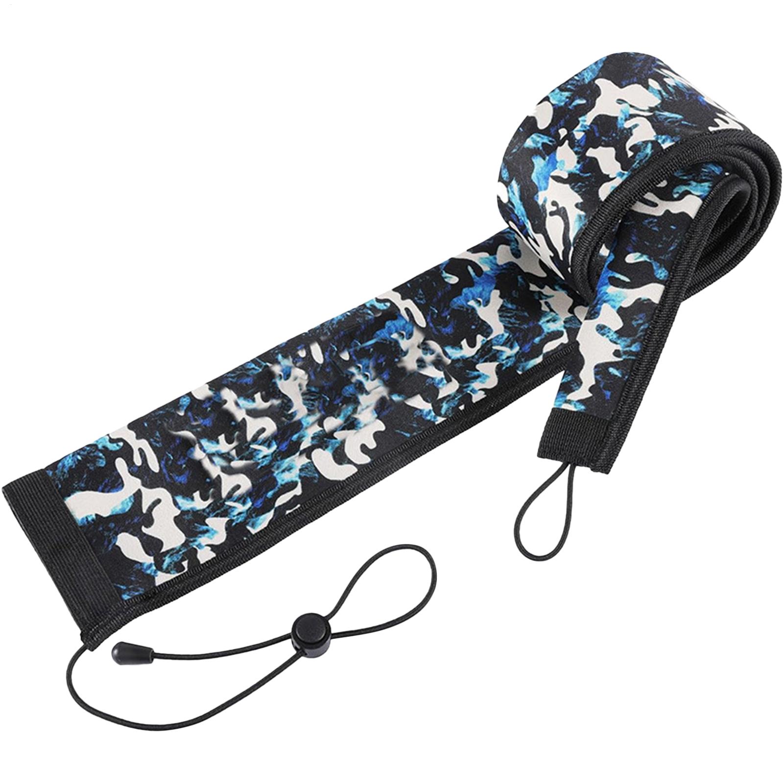 Fishing Rod Sleeve Adjustable  - Fishing Rod Casting recensione e prezzo