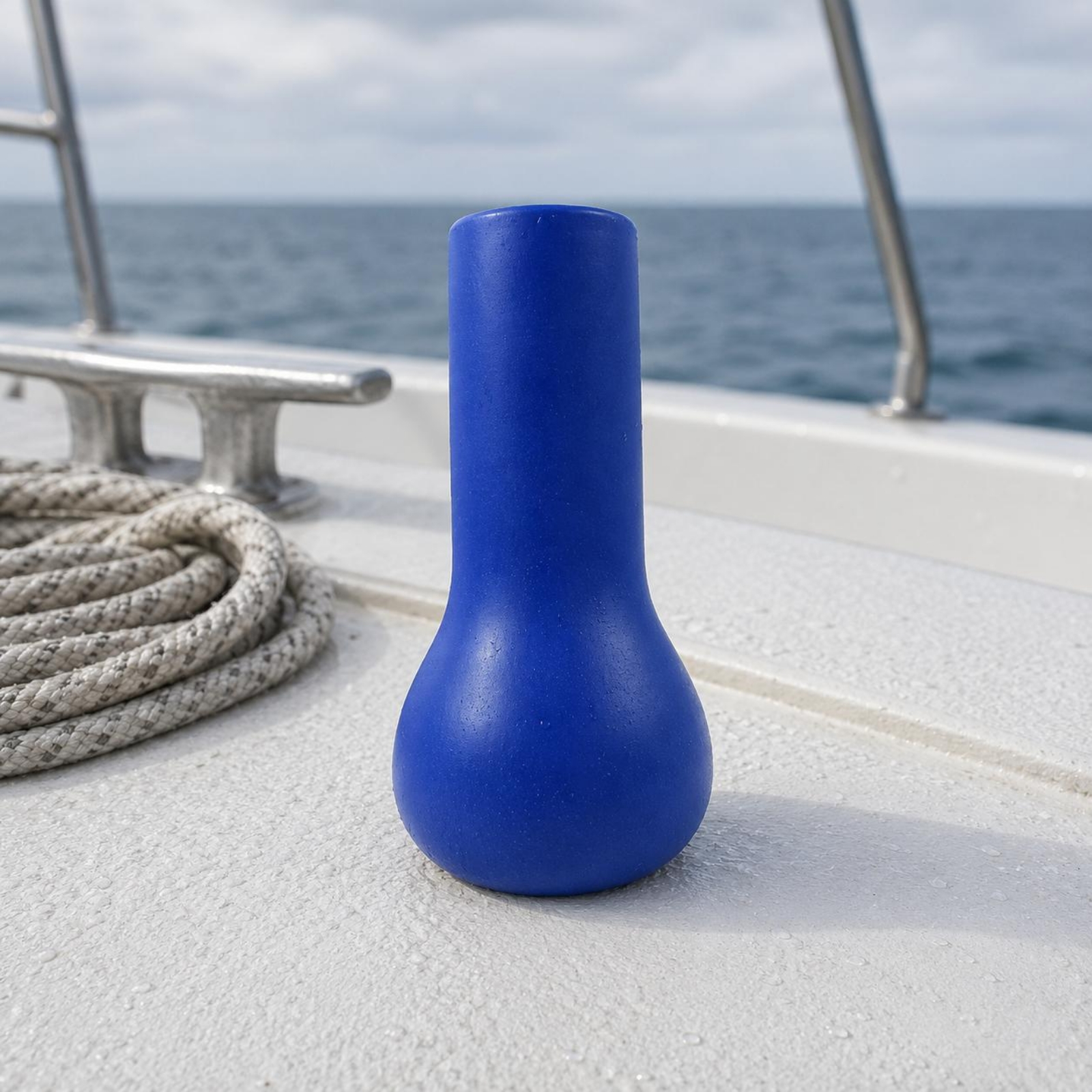 Deep Sea Fishing Rod Holder PU - Fishing Rod Boat recensione e prezzo