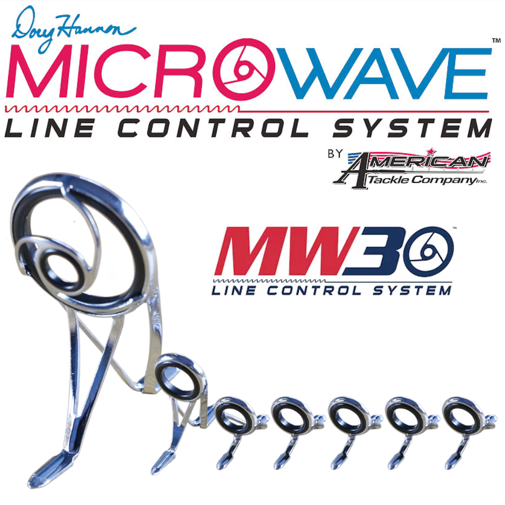 American Tackle Company MicroW - Fishing Rod Surf recensione e prezzo