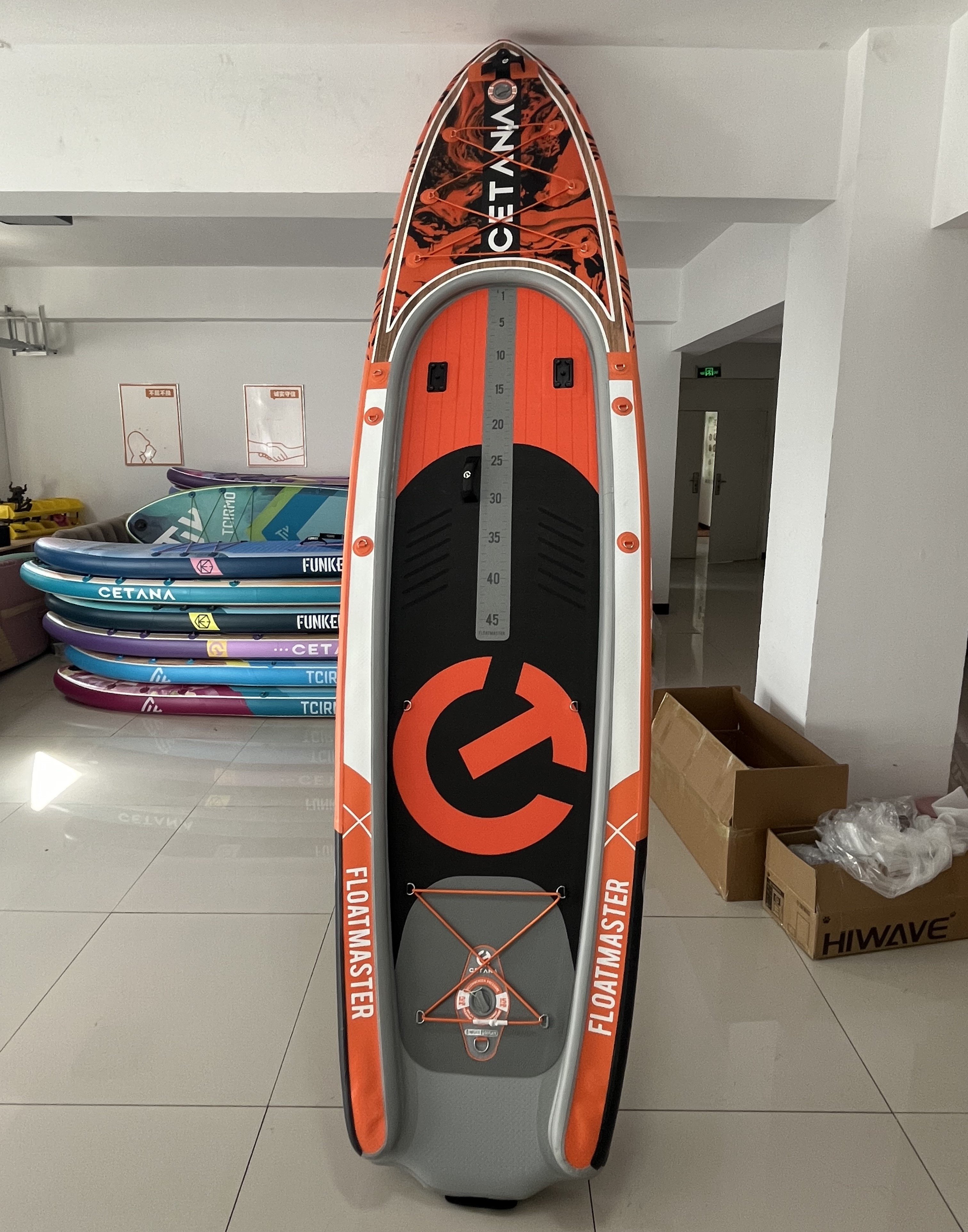 China Factory Inflatable Boat  - Fishing Rod Holder recensione e prezzo