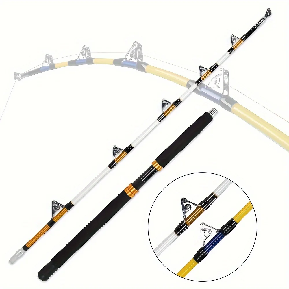 KEEHOME Trolling Rod 2-Section - Fishing Rod Carbon Fiber recensione e prezzo