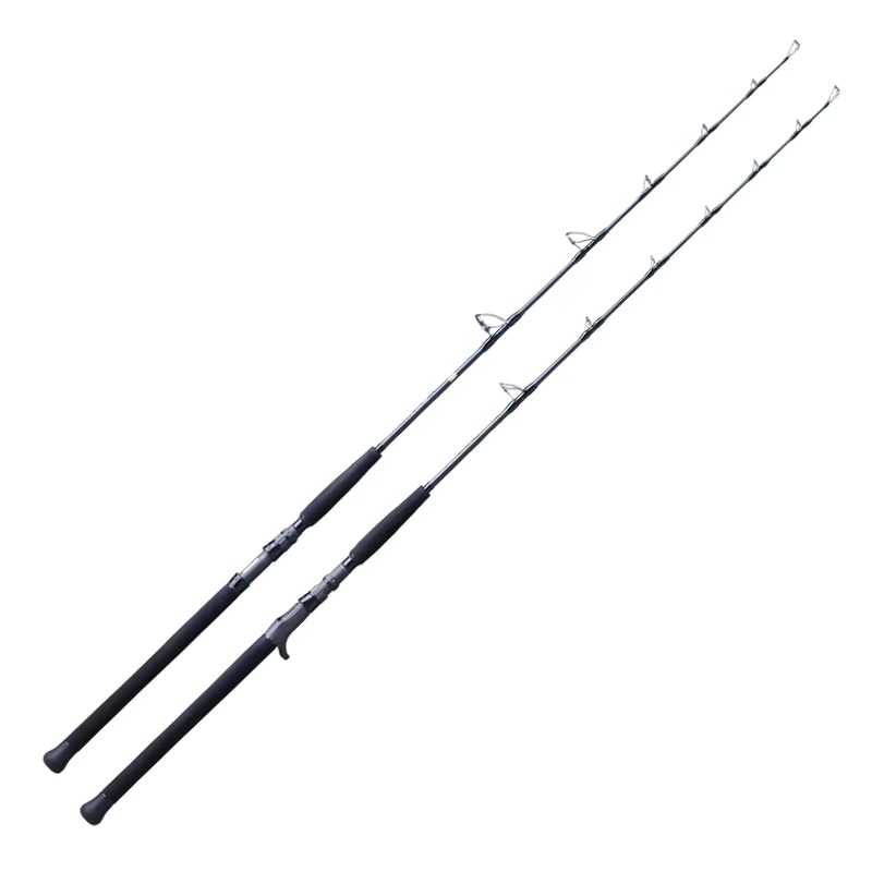 【Popular】Black Zoom Japan Tora - Fishing Rod Boat recensione e prezzo