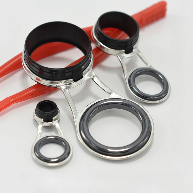 Fishing Rod Guide Ring Stainle - Fishing Rod Guide Replacement recensione e prezzo