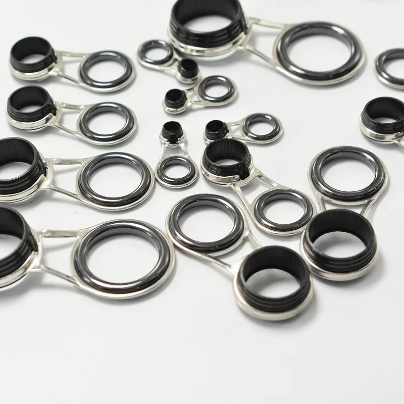 Fishing Rod Guide Ring Stainle - Fishing Rod Guide Replacement recensione e prezzo